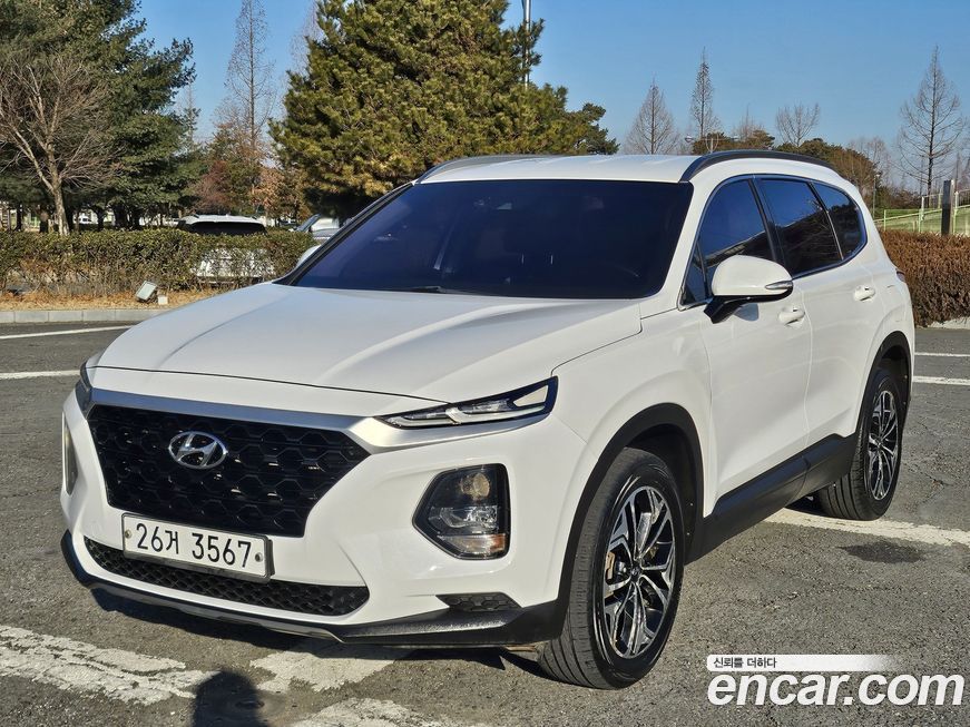 Hyundai Santafe 2019