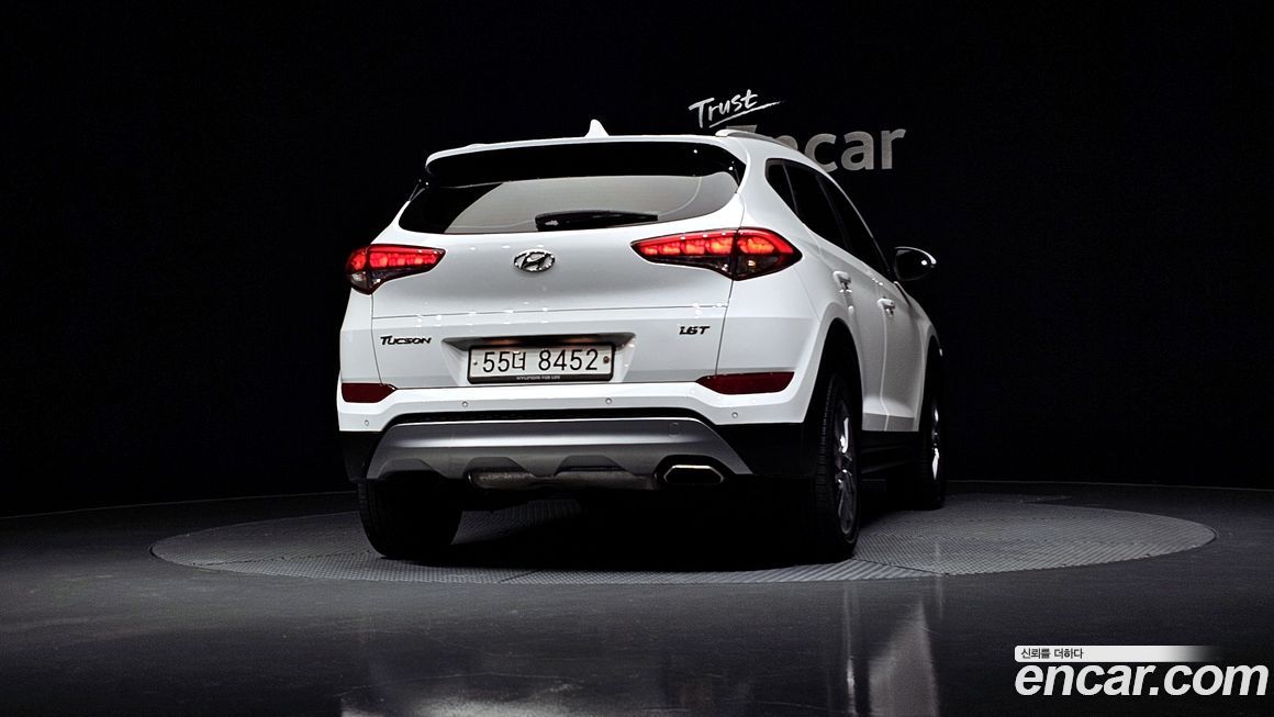Hyundai Tucson 2018