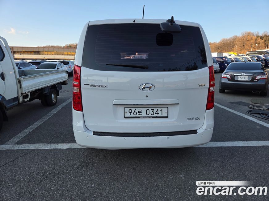 Hyundai Starex 2020