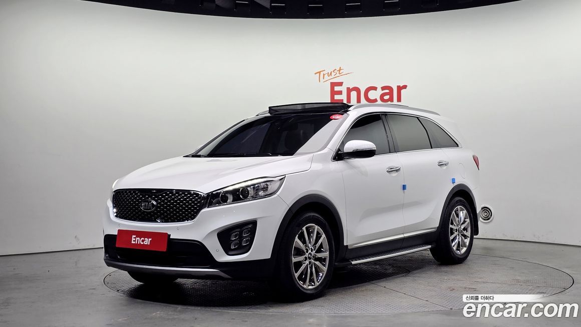 Kia Sorento 2016