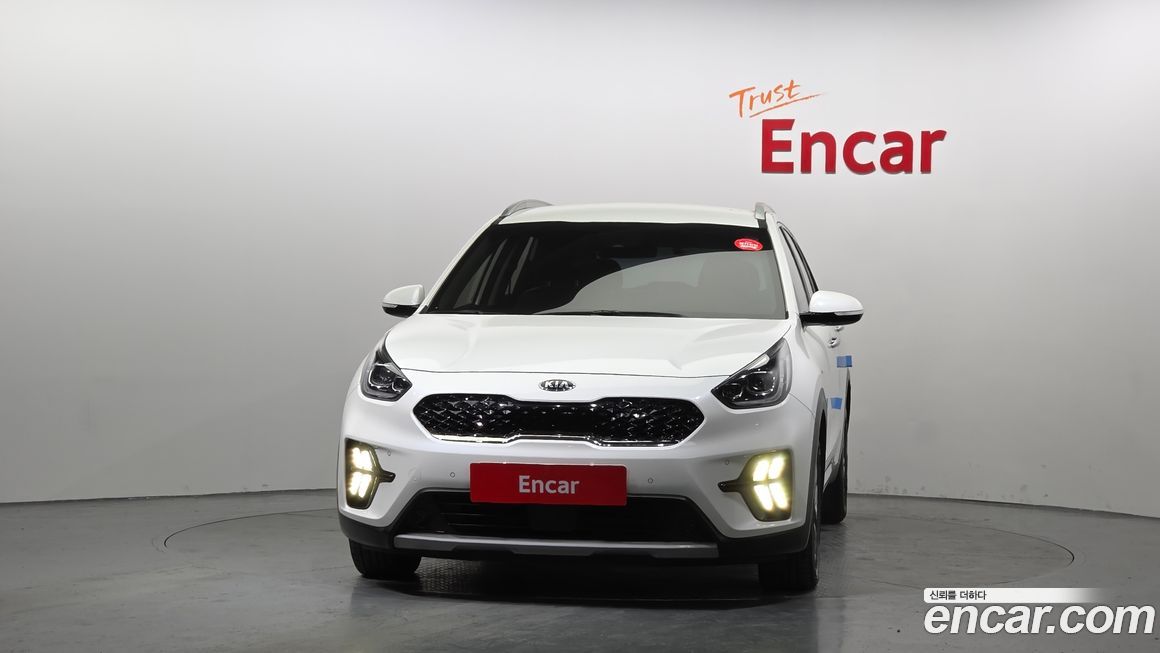 Kia Niro 2021