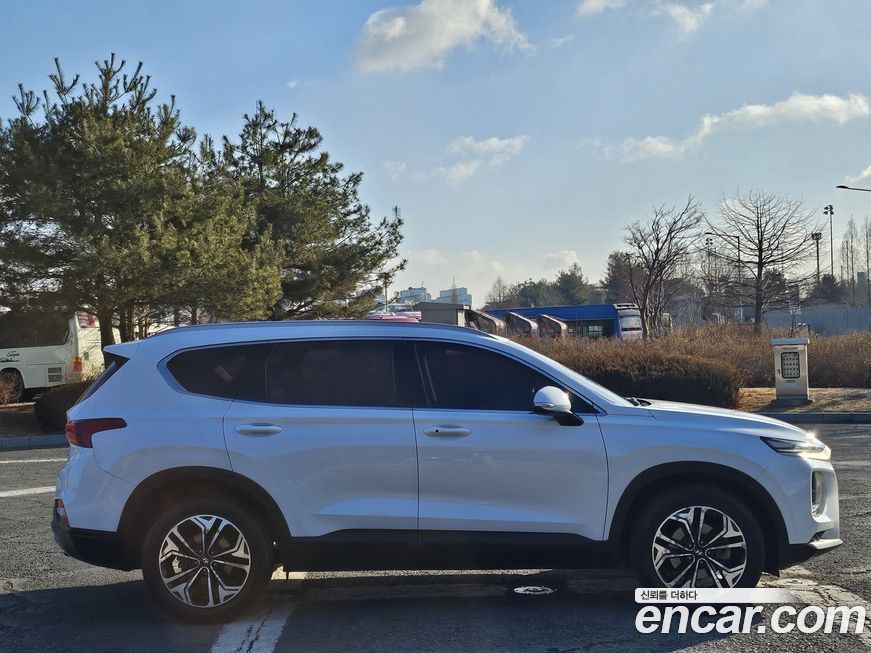 Hyundai Santafe 2019