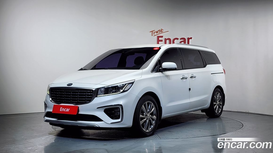Kia Canival 2019