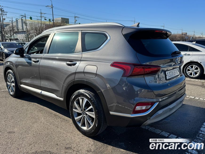 Hyundai Santafe 2020