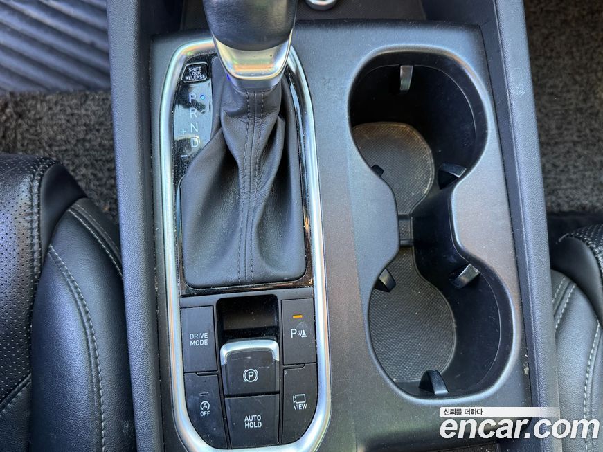 Hyundai Santafe 2020