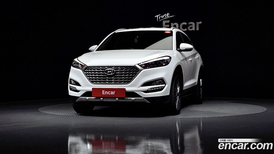 Hyundai Tucson 2018