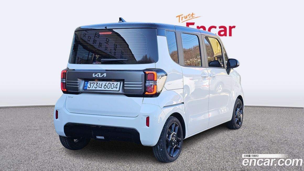 Kia RAY 2023