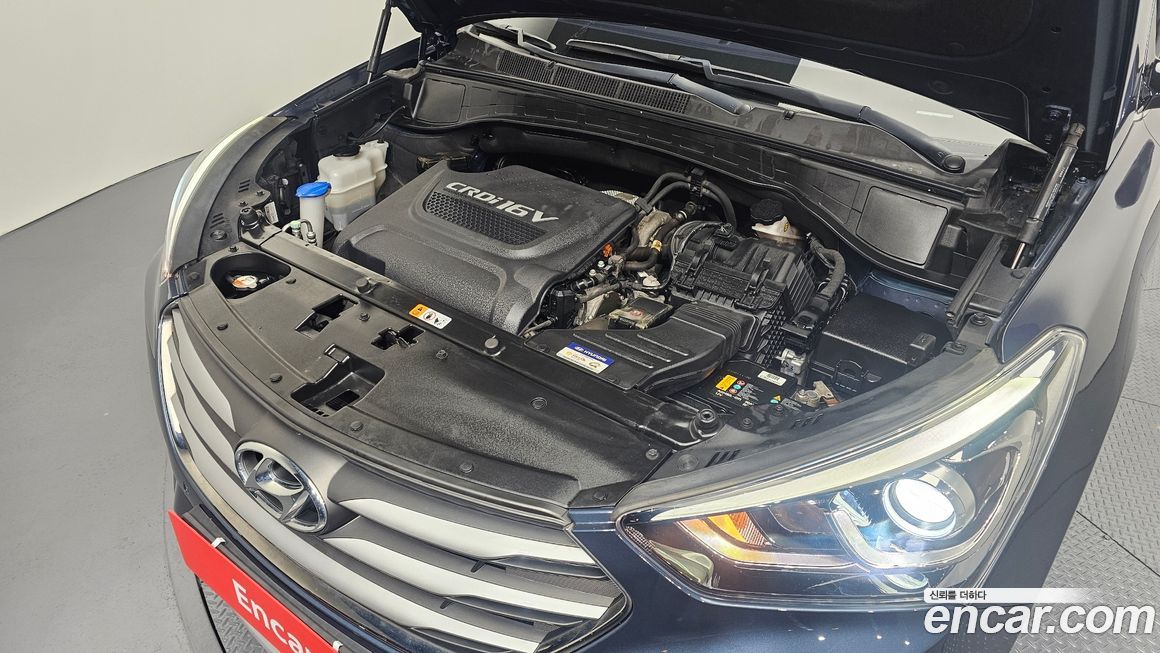 Hyundai Santafe 2018