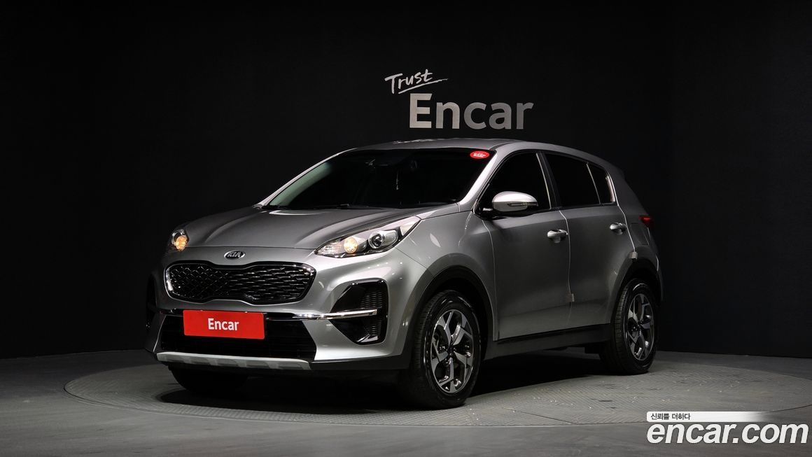 Kia Sportage 2021