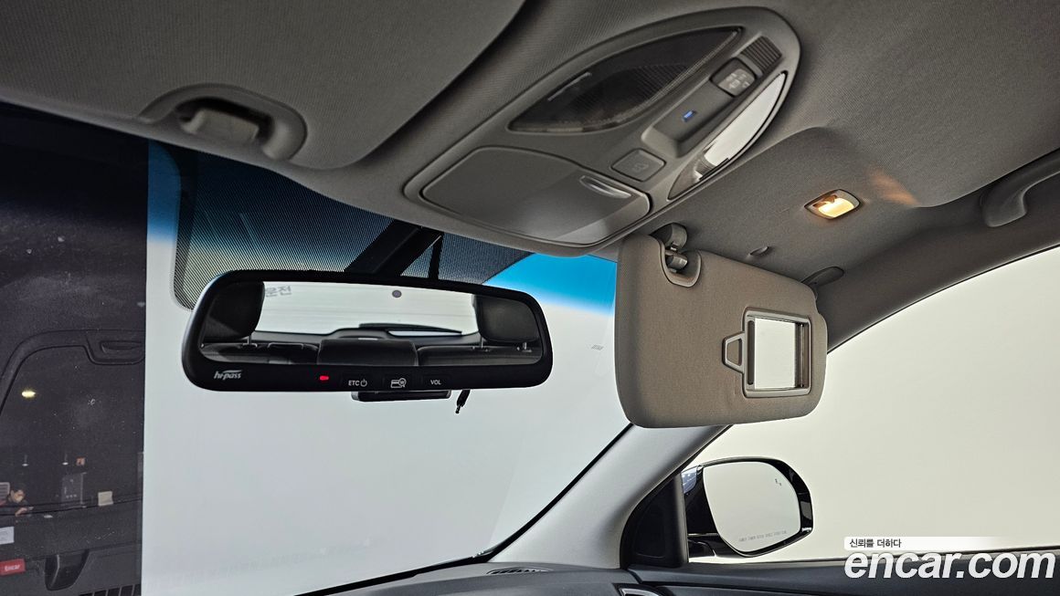 Hyundai Santafe 2018