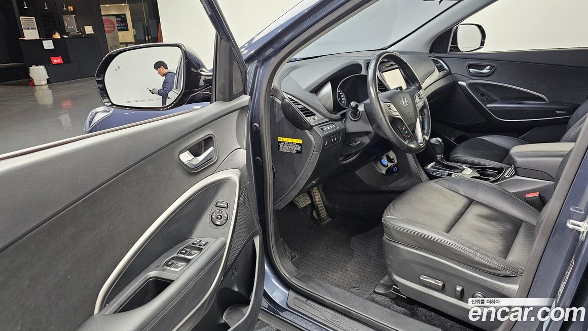 Hyundai Santafe 2018