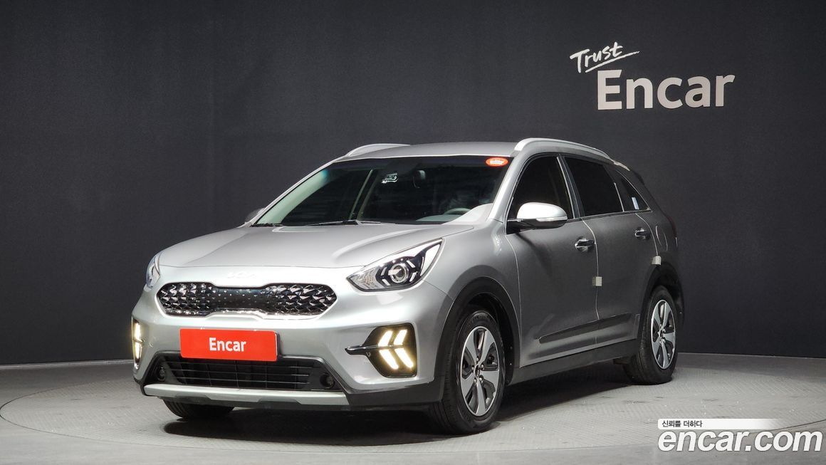 Kia Niro 2022