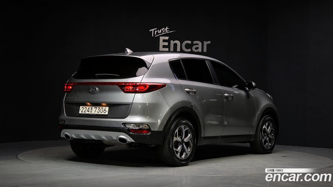 Kia Sportage 2021
