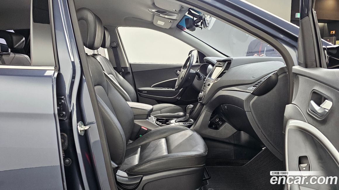 Hyundai Santafe 2018