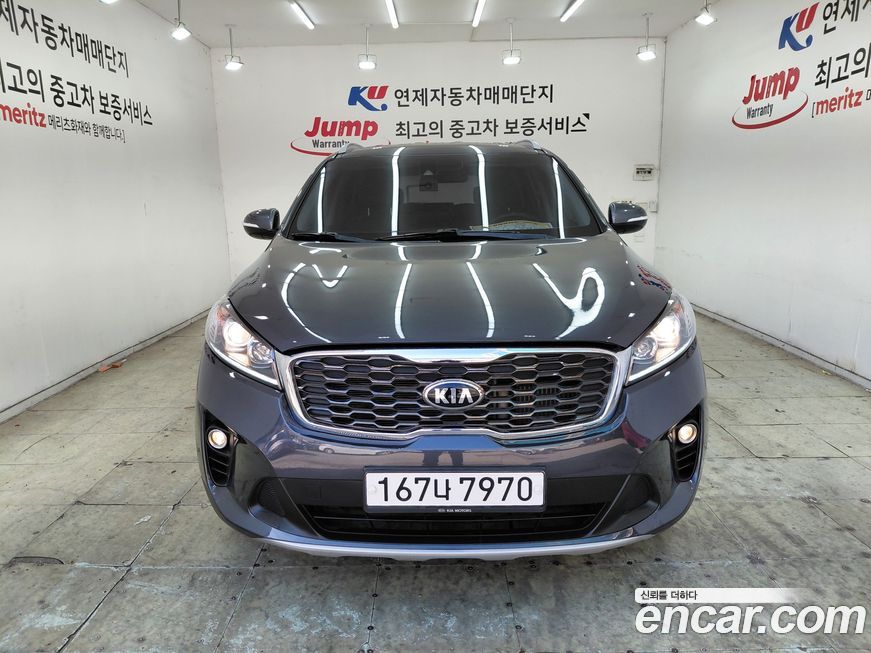 Kia Sorento 2020