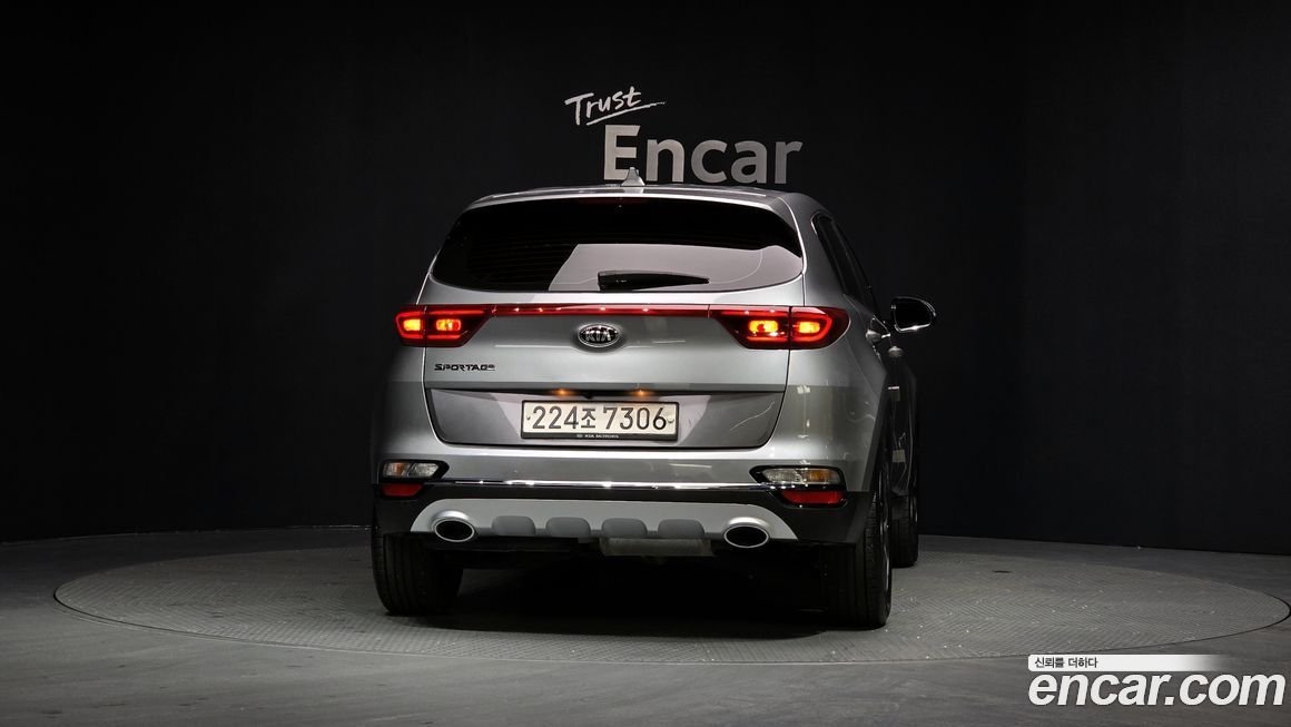 Kia Sportage 2021
