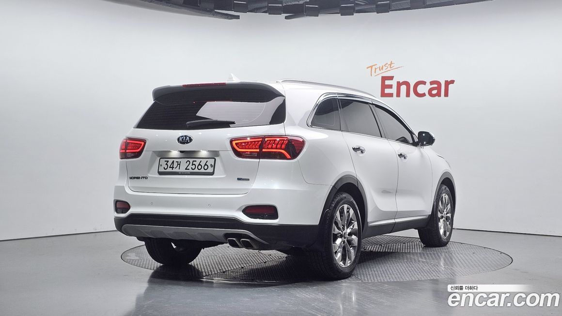 Kia Sorento 2018