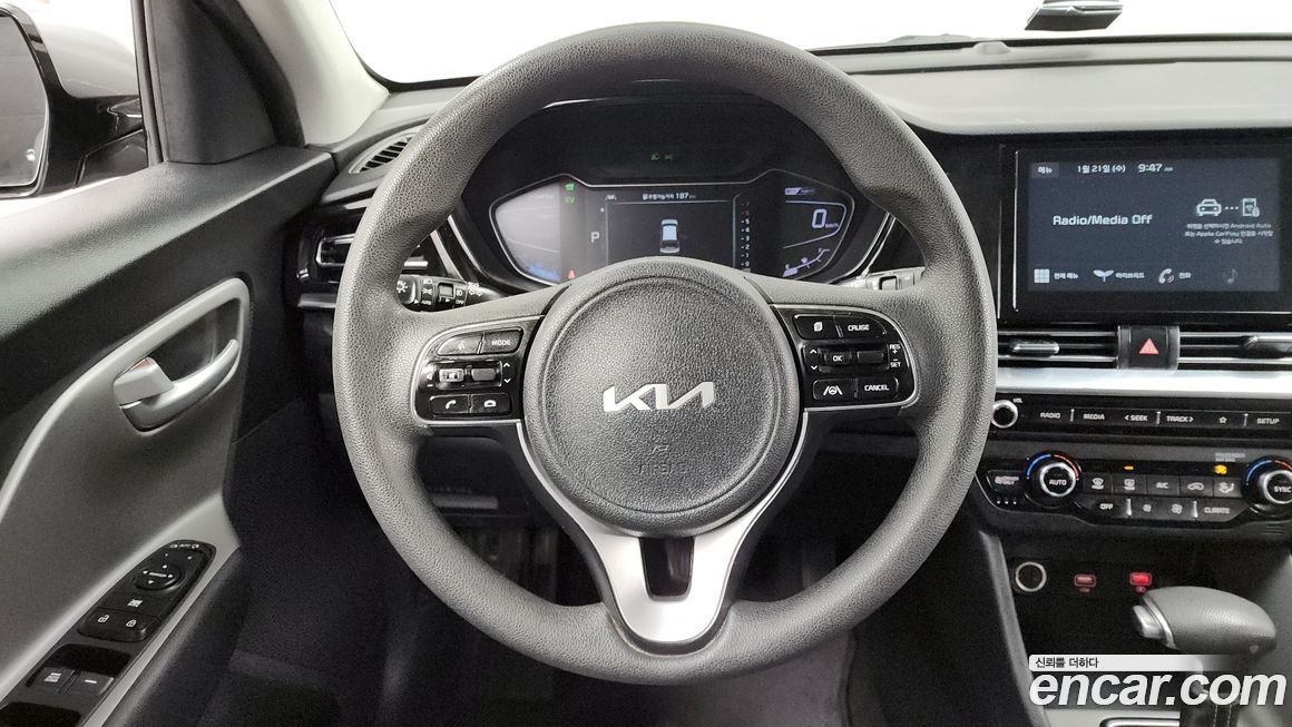 Kia Niro 2022