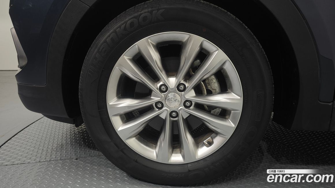 Hyundai Santafe 2018