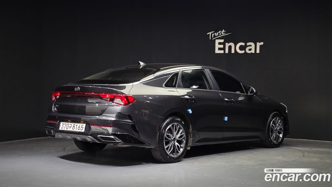 Kia K5 2021