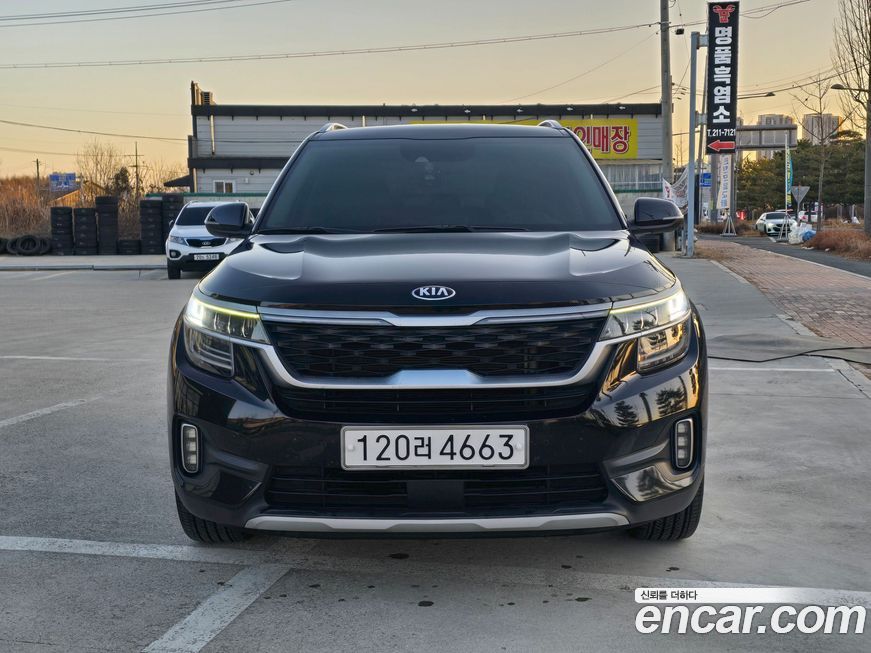 Kia Seltos 2020