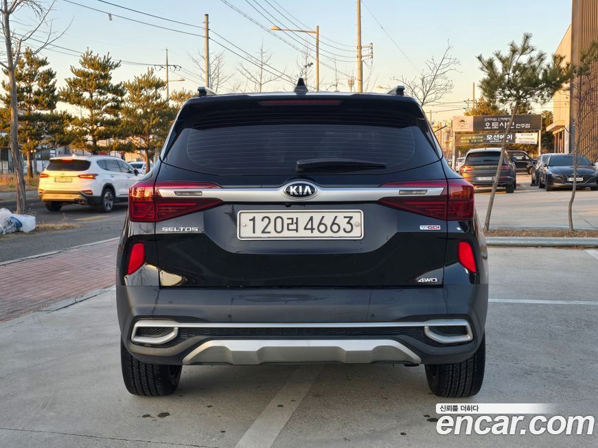 Kia Seltos 2020