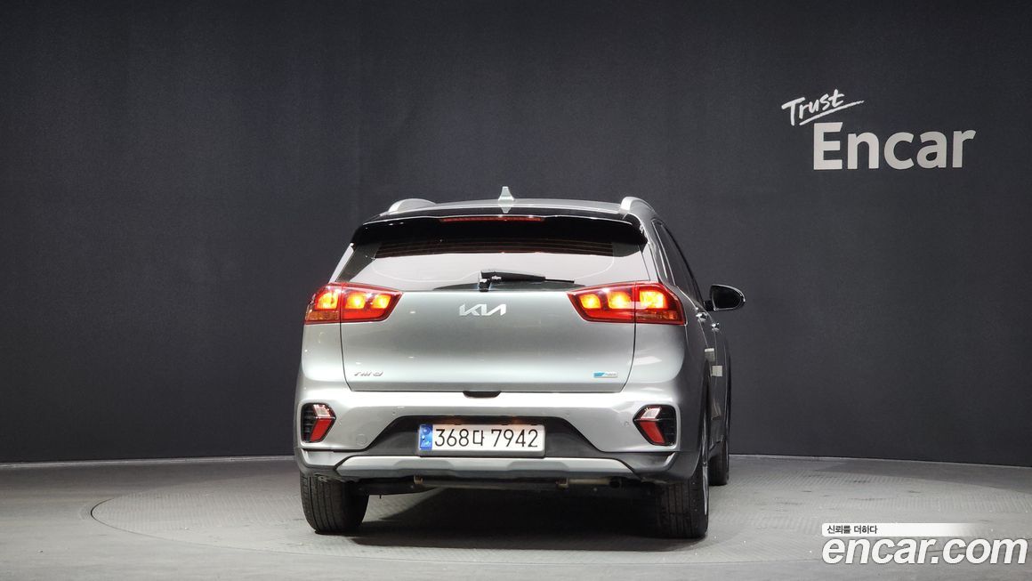 Kia Niro 2022