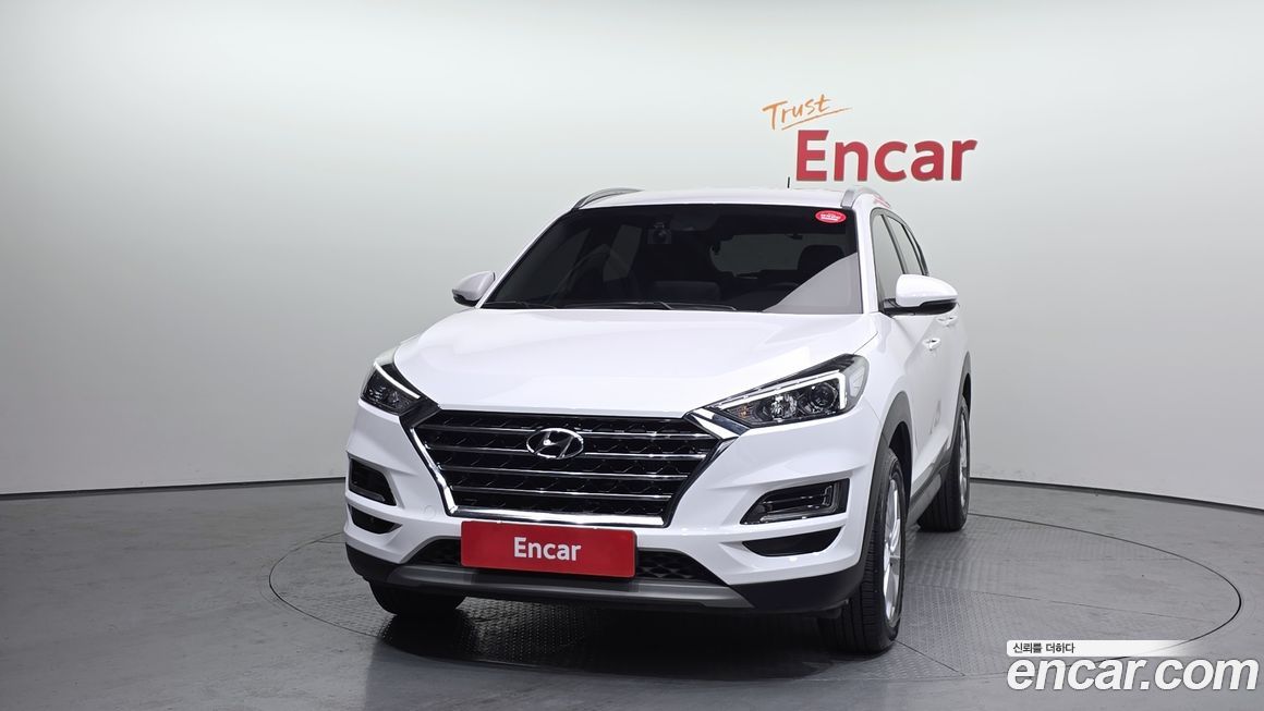 Hyundai Tucson 2020