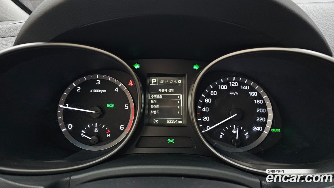 Hyundai Santafe 2018