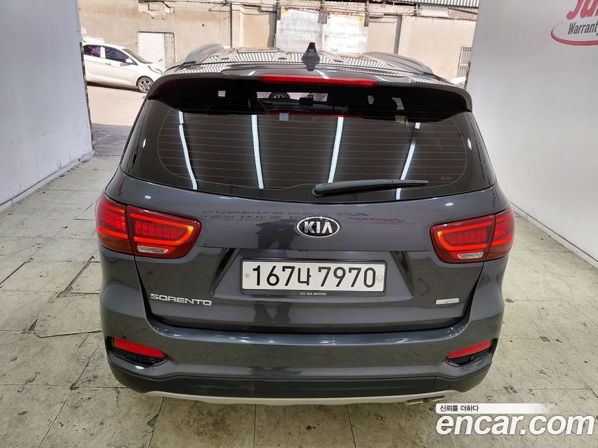 Kia Sorento 2020