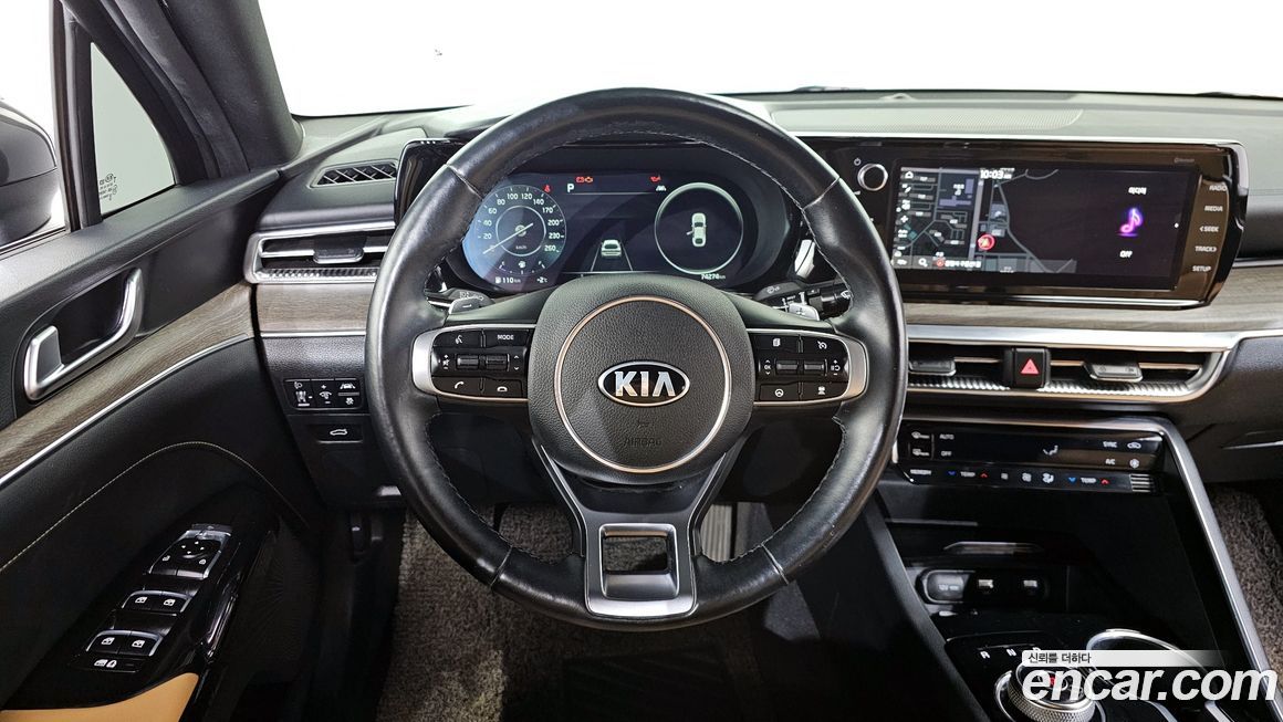 Kia K5 2021