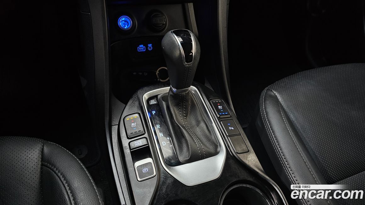 Hyundai Santafe 2018