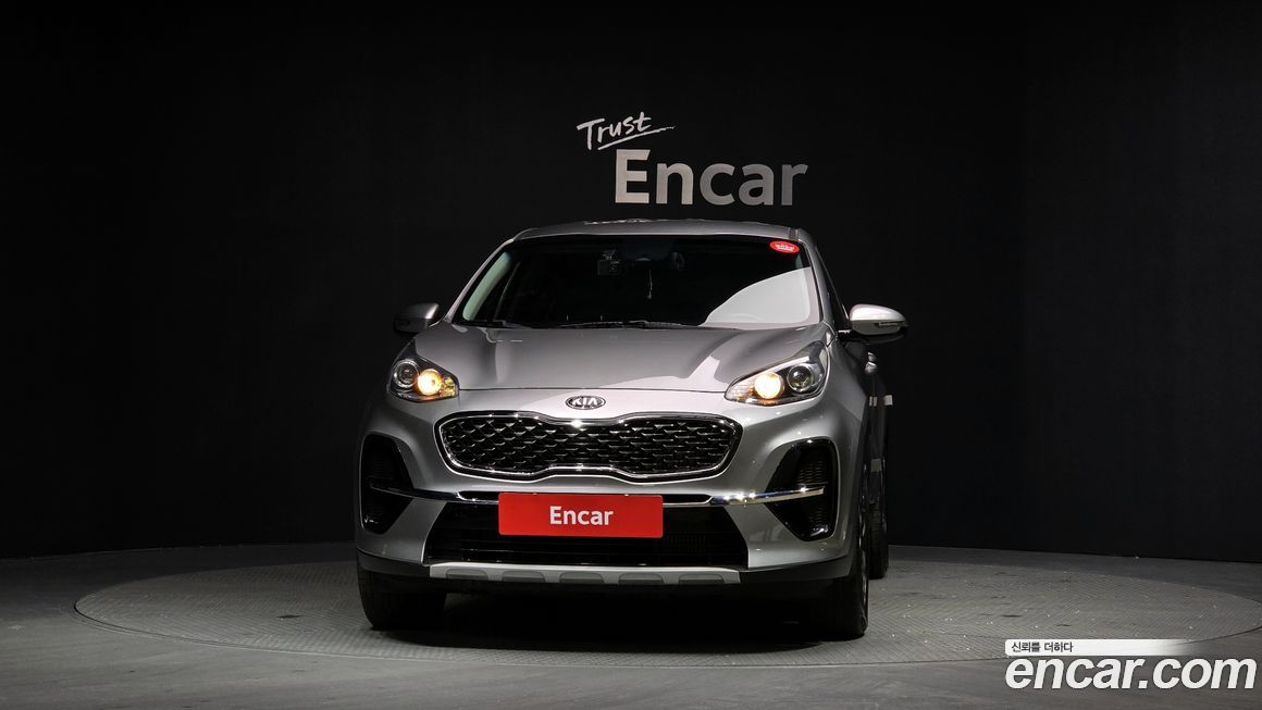 Kia Sportage 2021
