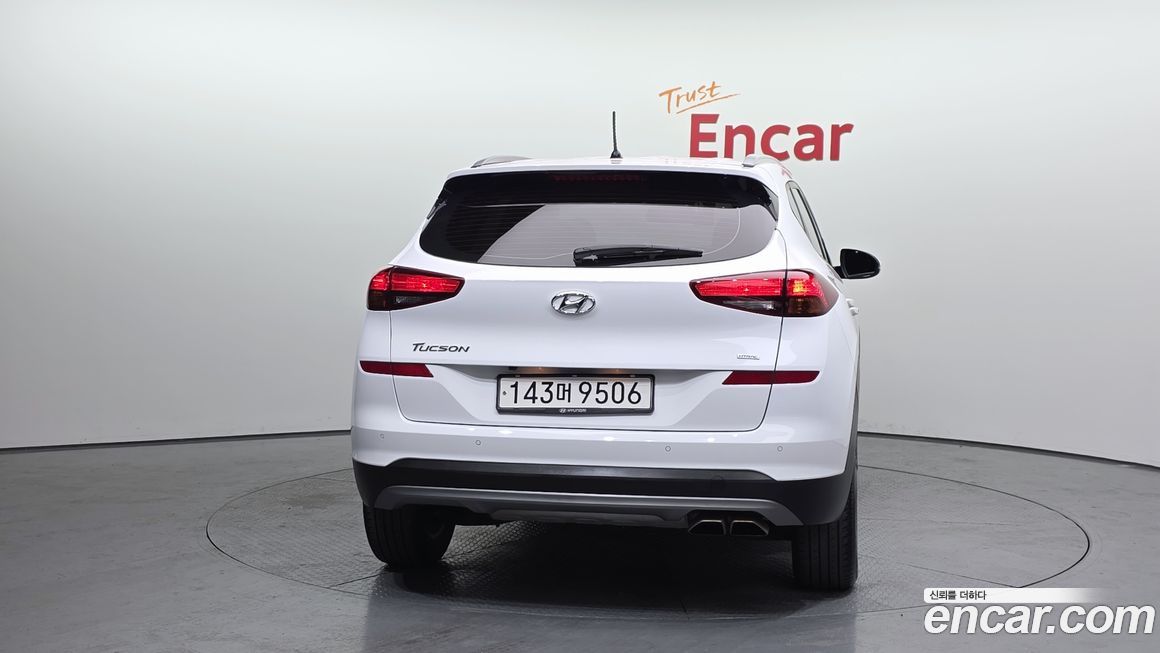 Hyundai Tucson 2020