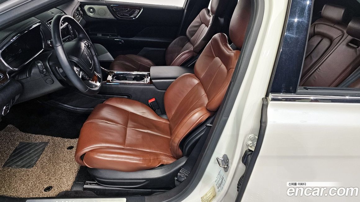 Lincoln Continental 2017