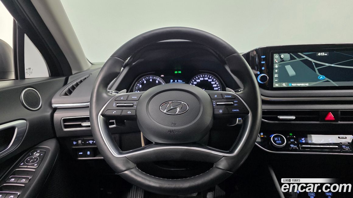 Hyundai Sonata 2021