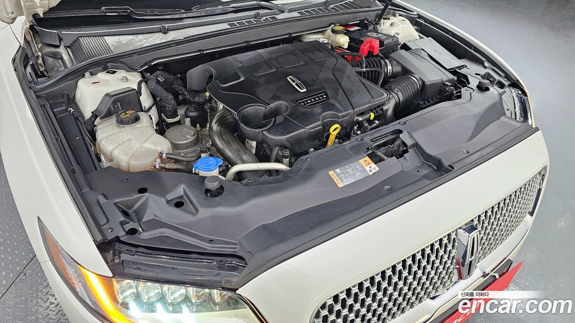 Lincoln Continental 2017