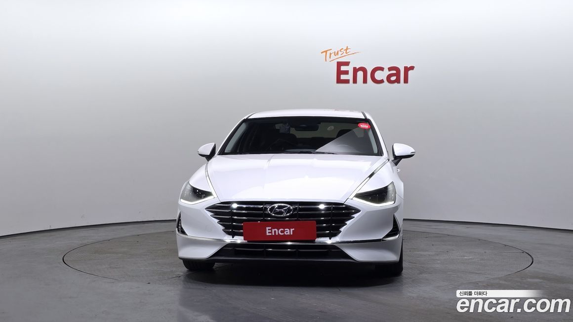 Hyundai Sonata 2021