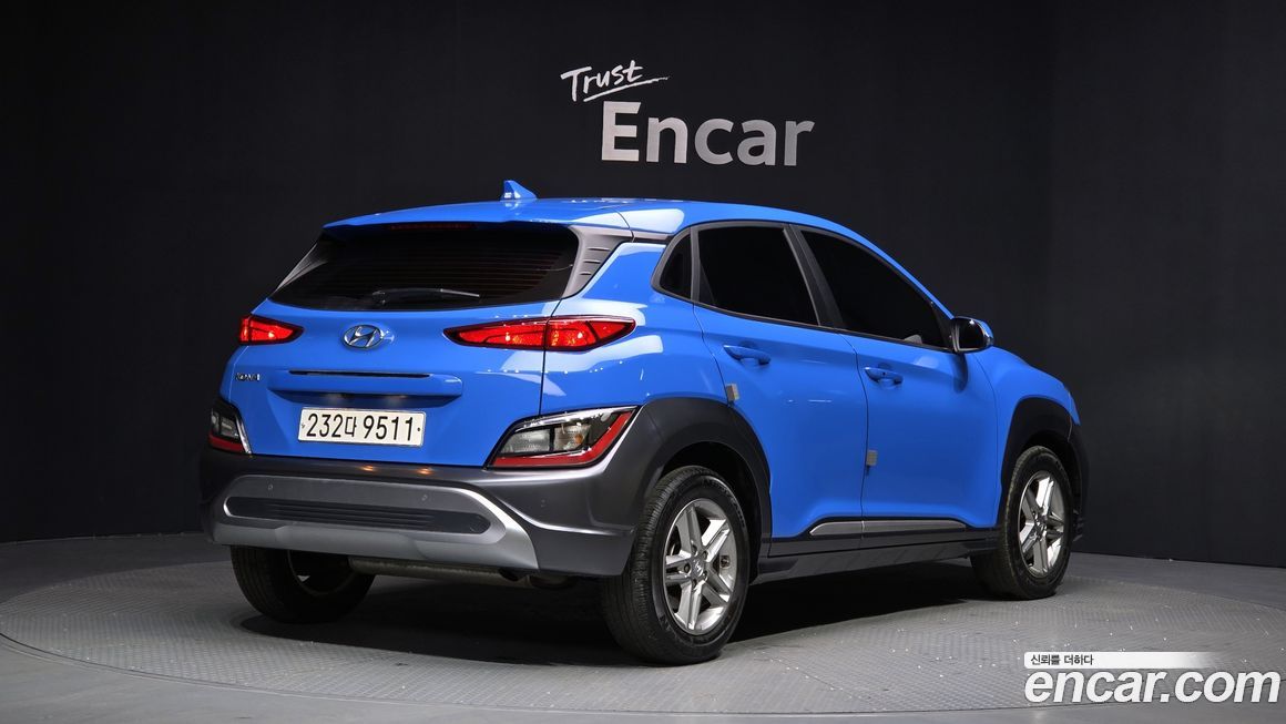 Hyundai Kona 2022