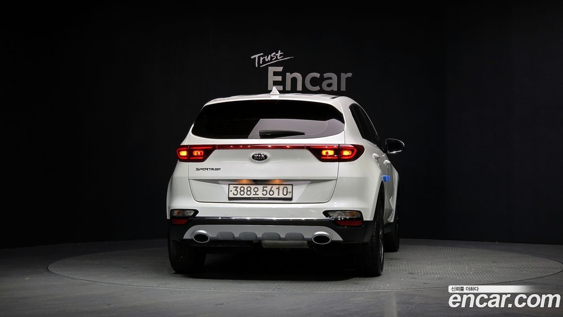Kia Sportage 2021