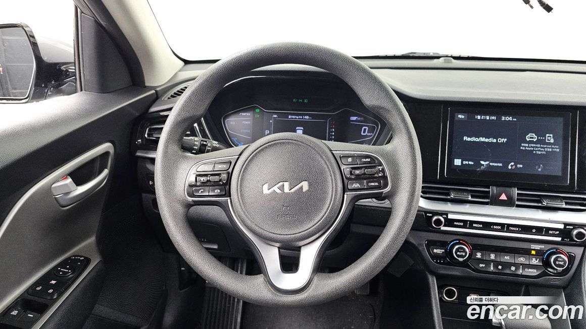 Kia Niro 2022
