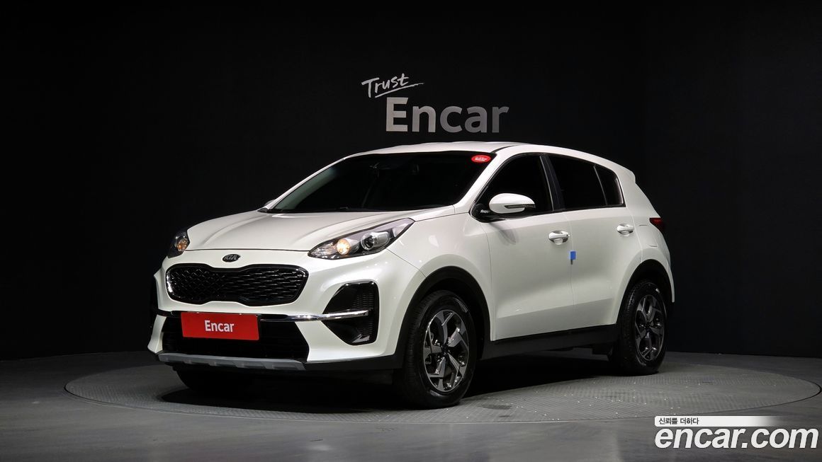 Kia Sportage 2021