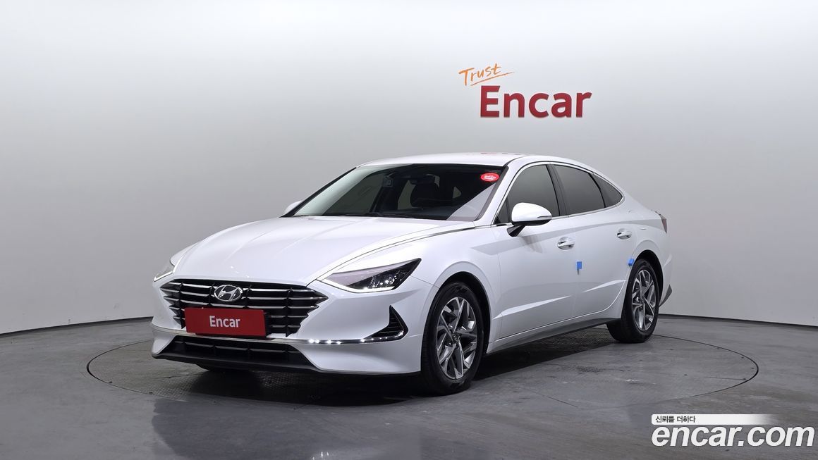 Hyundai Sonata 2021