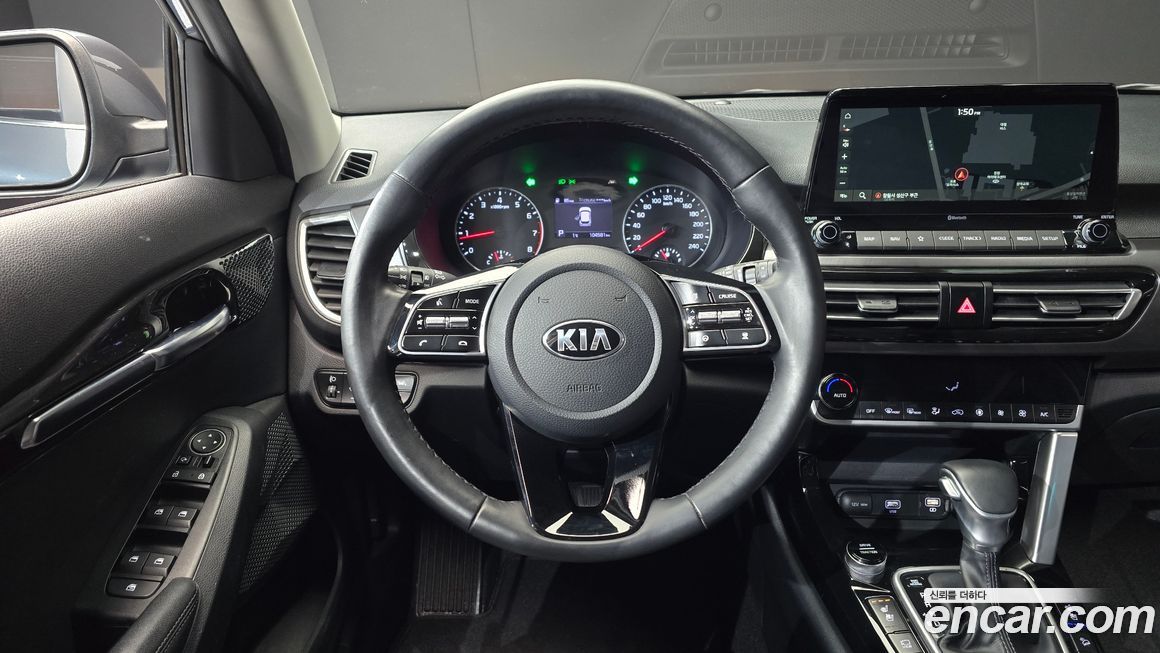 Kia Seltos 2020