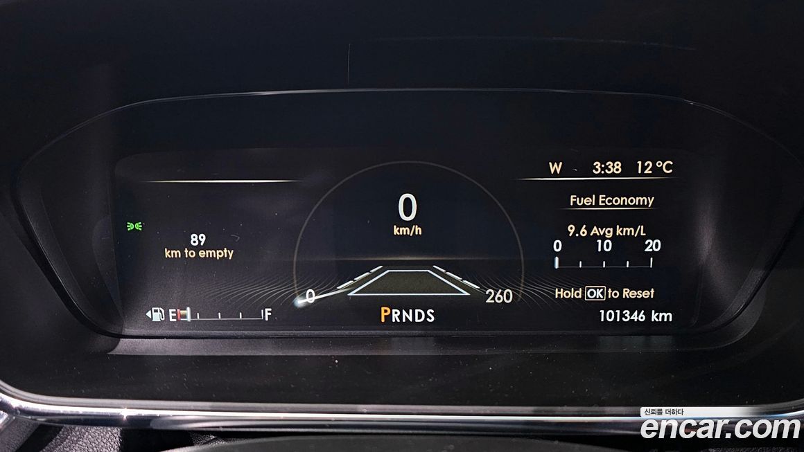 Lincoln Continental 2017