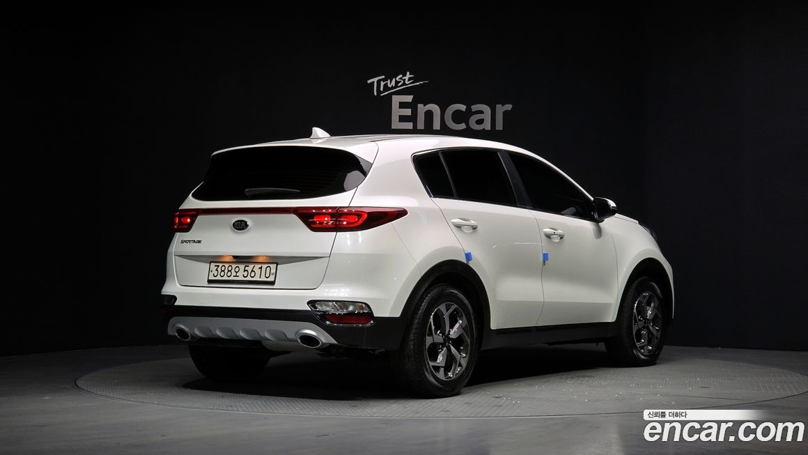 Kia Sportage 2021