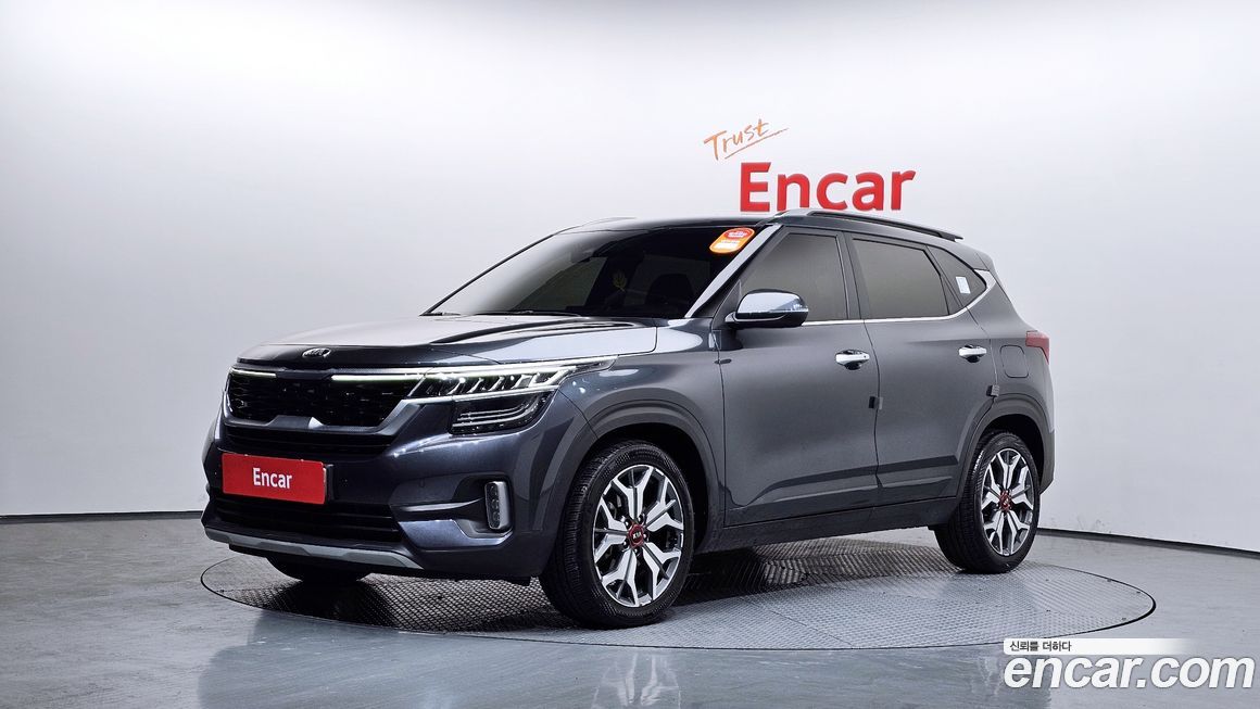 Kia Seltos 2021