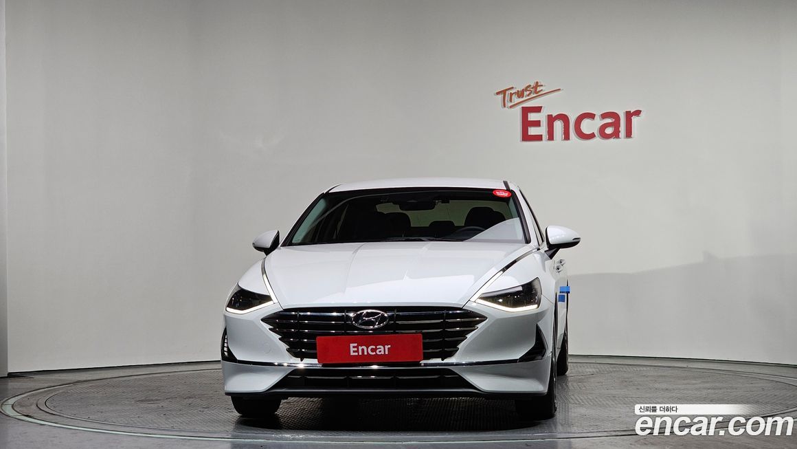Hyundai Sonata 2021