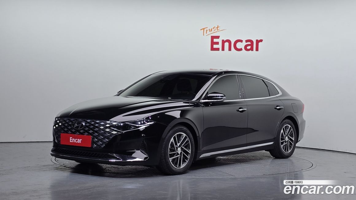 Hyundai Grandeur 2020