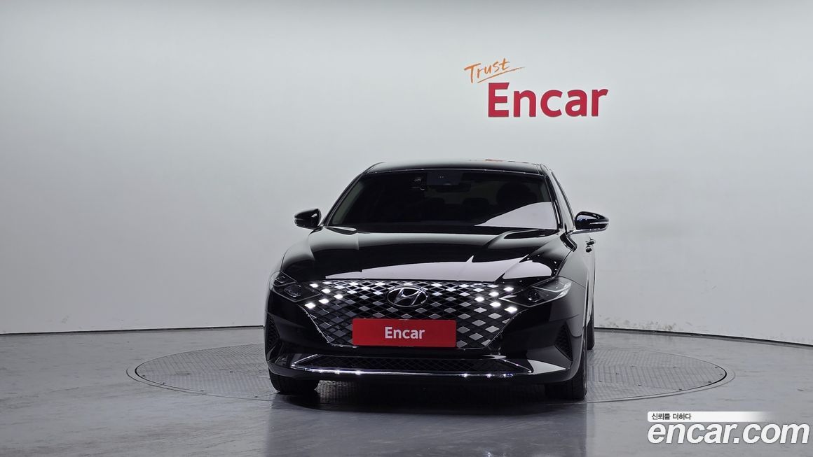 Hyundai Grandeur 2020